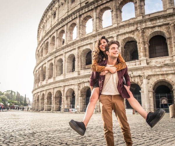 Rome: Colosseum Express Tour with Priority Entrance – Rome, Italy