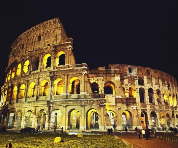 Rome: Colosseum Express with access to Ancient Rome – Rome, Italy