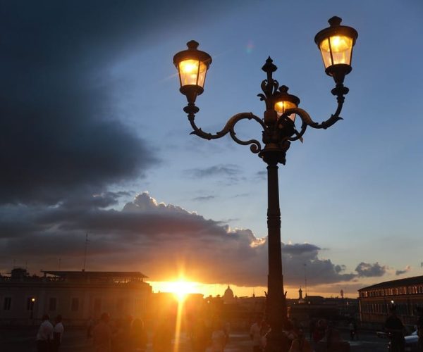 Rome: Colosseum Floor Twilight Tour & Imperial Forum Visit – Rome, Italy