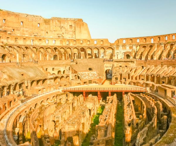 Rome: Colosseum, Forum, & Palatine Hill Skip-the-Line Tour – Rome, Italy