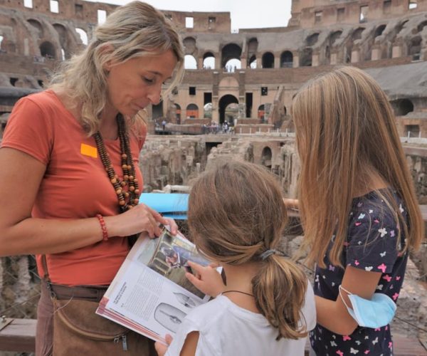 Rome: Colosseum, Forum, and Palatine Hill Skip-the-Line Tour – Rome, Italy