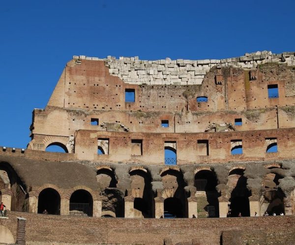 Rome: Colosseum Full Experience Attic Tour – Rome, Italy