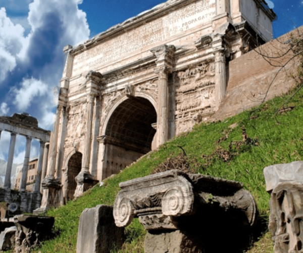 Rome: Colosseum, Gladiator Arena & Roman Forum Private Tour – Rome, Italy