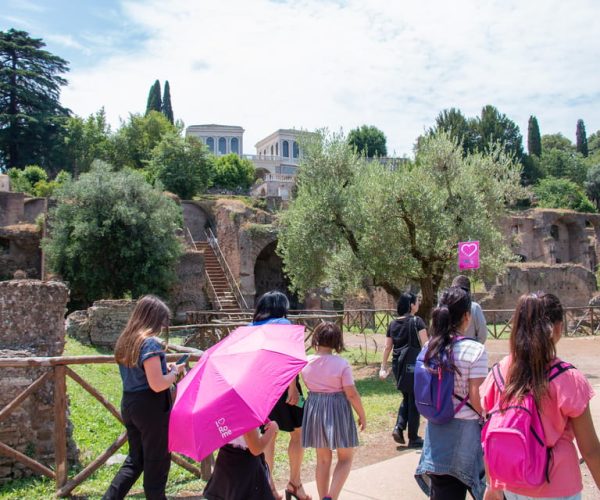 Rome: Colosseum Gladiator Tour for Kids and Families – Rome, Italy