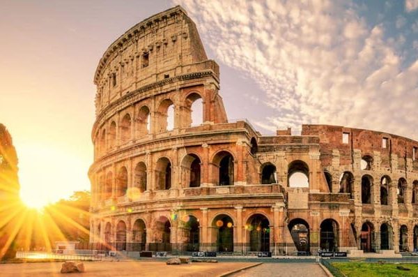 Rome Colosseum Guided Tour – Rome, Italy