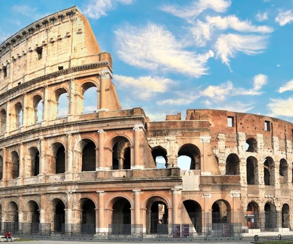 Rome: Colosseum Guided Tour – Rome, Italy