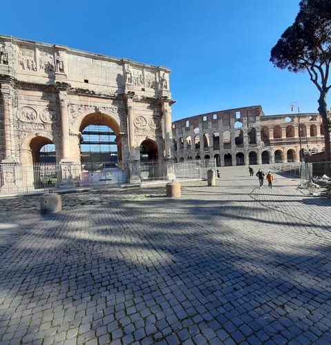 Rome: Colosseum Guided Tour With 6 Participants – Rome, Italy