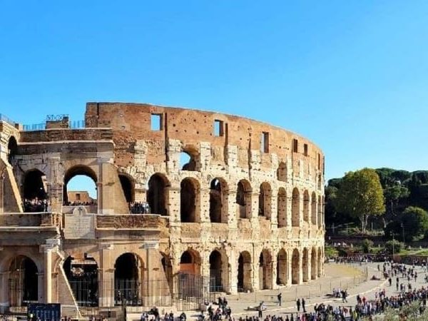 Rome: Colosseum Guided Tour with Entry Ticket – Rome, Italy