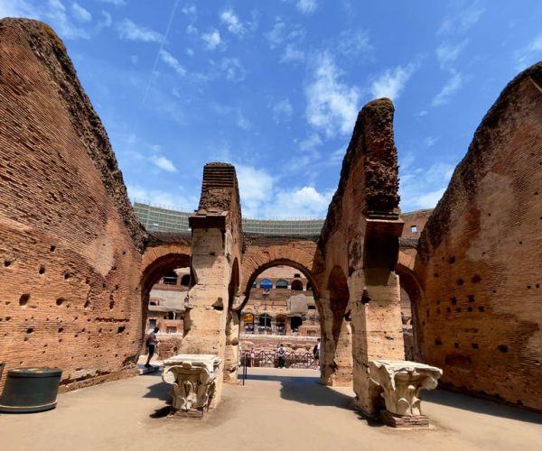 Rome: Colosseum Guided Tour with Fast-Track Entrance – Rome, Italy