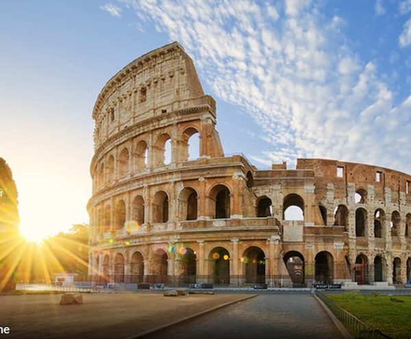 Rome: Colosseum Priority Access Guided Tour with Roman Forum – Rome, Italy