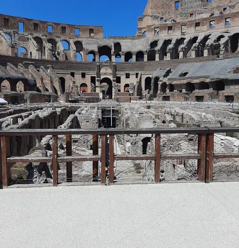 Rome: Colosseum Private Tour – Rome, Italy