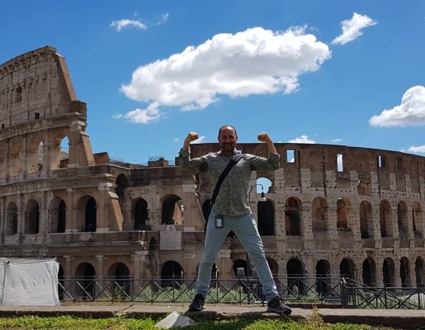 Rome: Colosseum & Roman Forum Authentic Small Group Tour – Rome, Italy