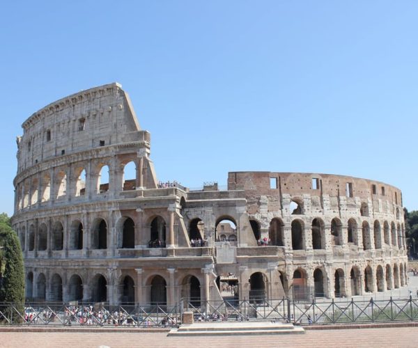 Rome: Colosseum, Roman Forum & Palatine Hill Guided Tour – Rome, Italy