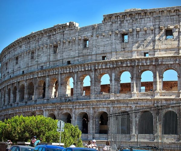 Rome: Colosseum, Roman Forum & Palatine Hill Guided Tour – Rome, Italy