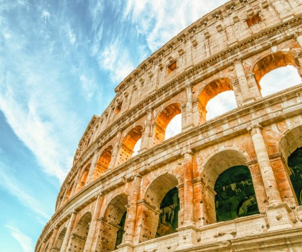 Rome: Colosseum, Roman Forum and Palatine Hill Guided Tour – Rome, Italy