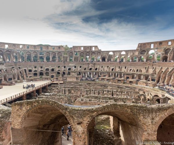 Rome: Colosseum, Roman Forum, and Palatine Hill Private Tour – Rome, Italy