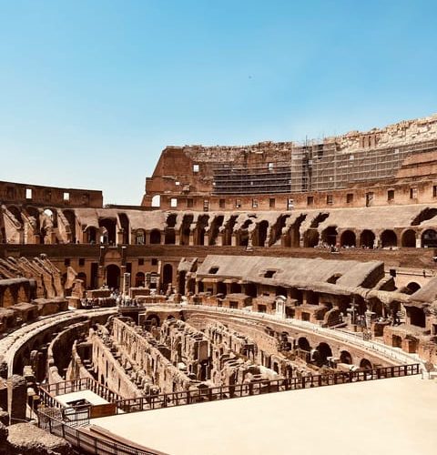 Rome: Colosseum, Roman Forum, and Palatine Hill Tour – Rome, Italy