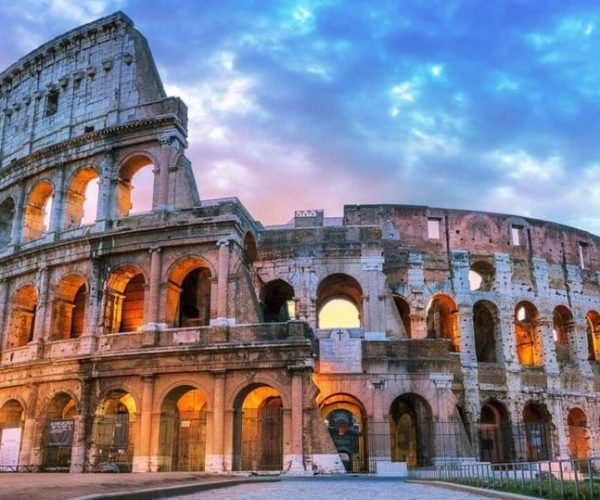 Rome: Colosseum, Roman forum & palatine hill private tour – Rome, Italy