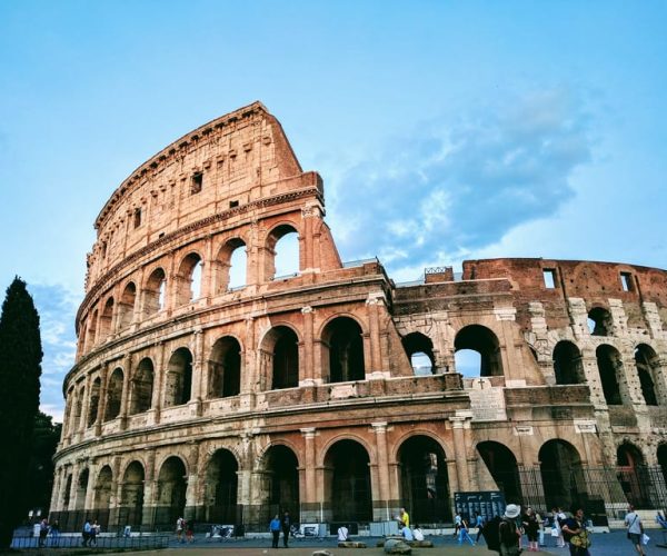 Rome: Colosseum Skip-the-Line Express Guided Tour – Rome, Italy