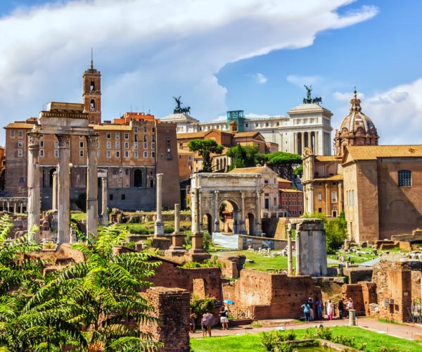 Rome: Colosseum Skip-the-Line Guided Tour – Rome, Italy