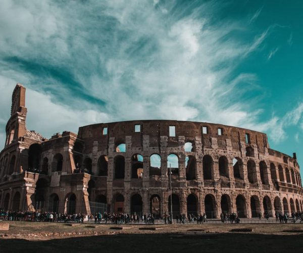 Rome: Colosseum Skip-the-Line Ticket with Audioguide App – Rome, Italy