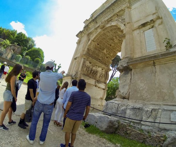 Rome: Colosseum Skip-the-Line Tour – Rome, Italy