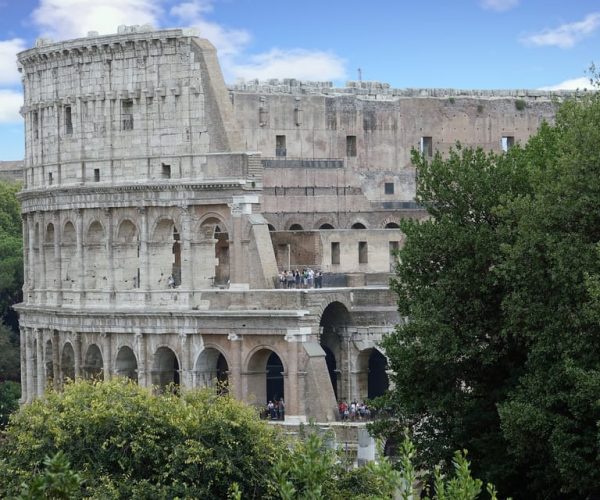 Rome: Colosseum Small Group Early Morning Tour – Rome, Italy