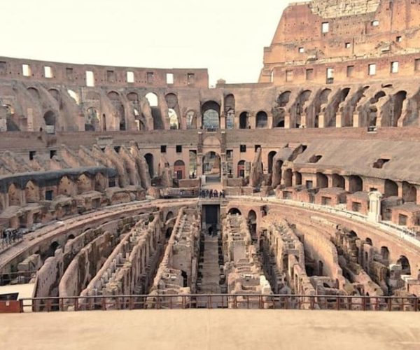 Rome: Colosseum Tour, Forum & Palatine Hill Skip-the-Line – Rome, Italy