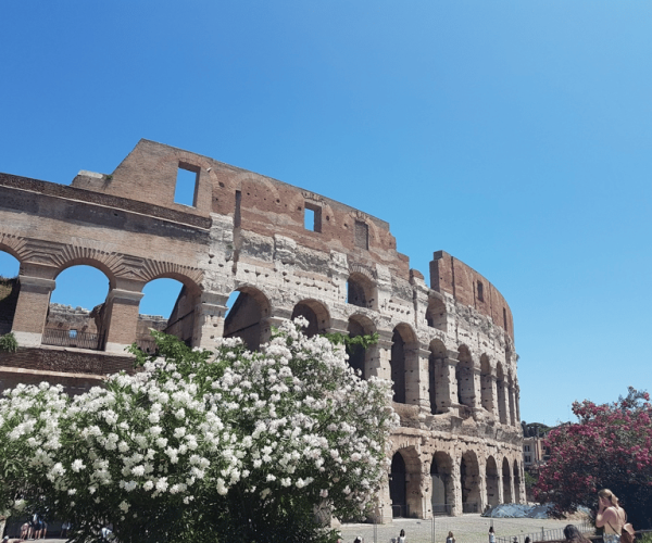 Rome: Colosseum Tour – Rome, Italy