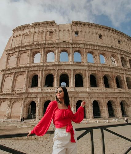 Rome: Colosseum Tour with Access to Forum & Palatine Hill – Rome, Italy