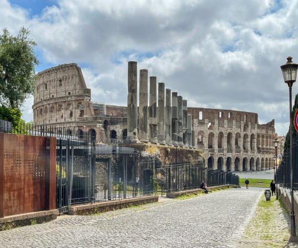 Rome: Colosseum Tour with Access to the Gladiator Arena – Rome, Italy