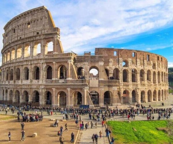 Rome: Colosseum Underground All-Access Tour w/ Roman Forum – Rome, Italy