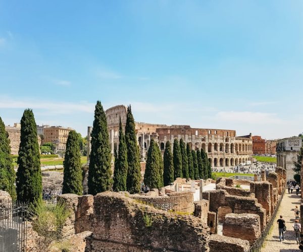 Rome: Colosseum Underground, Arena Floor and Ancient Rome – Rome, Italy