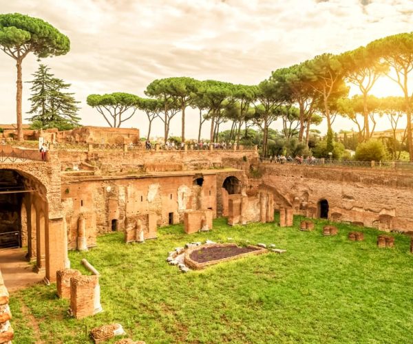 Rome: Colosseum Underground, Arena & Forum Tour – Rome, Italy