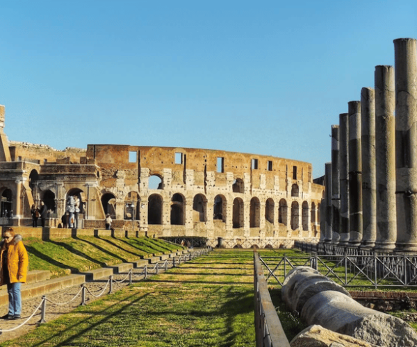 Rome: Colosseum Underground Private Tour with Arena Floor – Rome, Italy