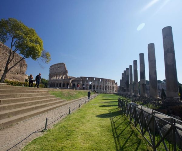 Rome: Colosseum Underground & Roman Forum Guided Tour – Rome, Italy