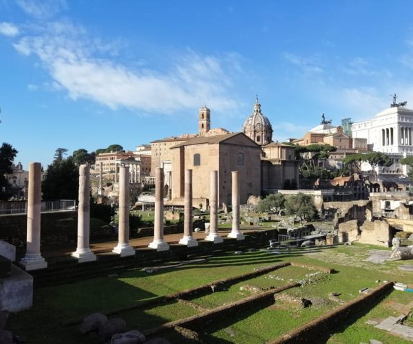 Rome: Colosseum, Underground & Roman Forum Private Tour – Rome, Italy