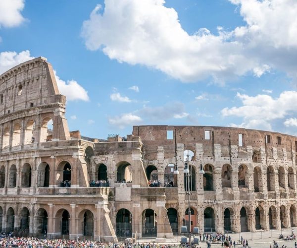 Rome: Colosseum Underground & Roman Forum with Private Guide – Rome, Italy