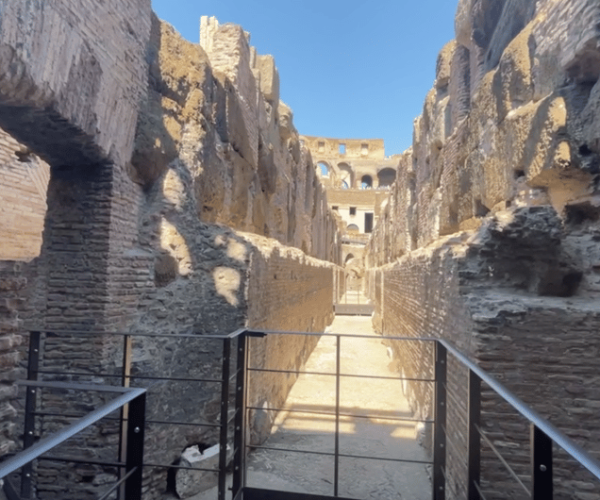 Rome: Colosseum Underground and Ancient Rome Complete Tour – Rome, Italy