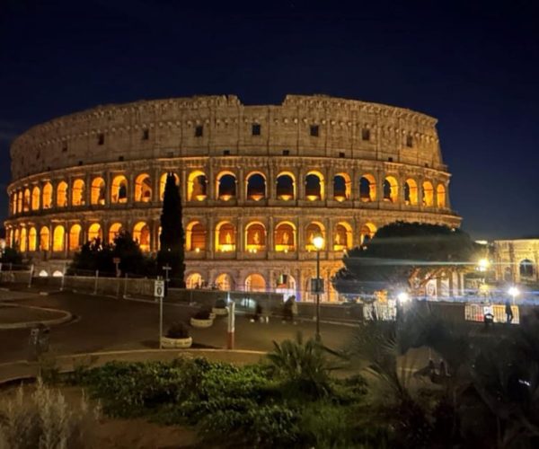 Rome: Colosseum Underground and Arena Floor Night Tour – Rome, Italy