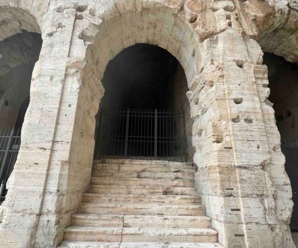 Rome: Colosseum VIP Early Morning Small Group Tour – Rome, Italy