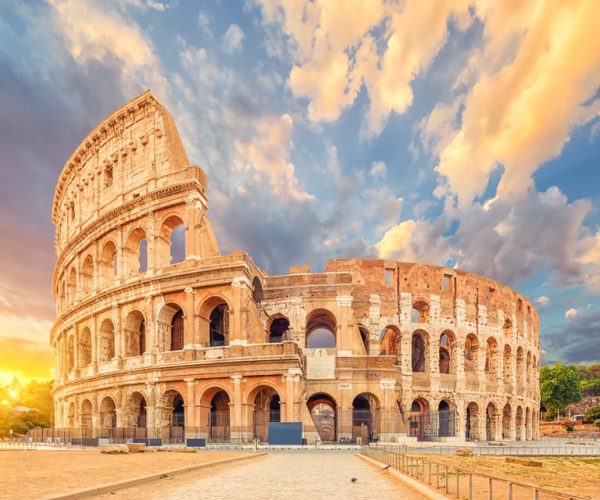 Rome: Colosseum and Ancient Rome Multimedia Video – Rome, Italy