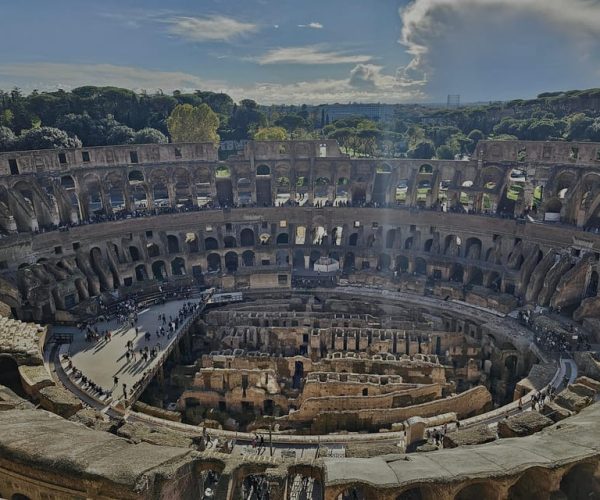 Rome: Colosseum and Ancient Rome Priority access with host – Rome, Italy