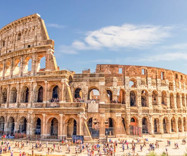 Rome: Colosseum and Forum Private Guided Tour – Rome, Italy