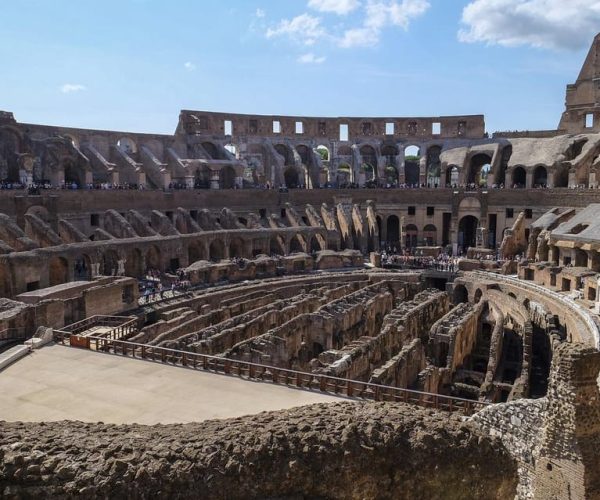 Rome :Colosseum and Forum tour with a guarantee of max 6 pax – Rome, Italy