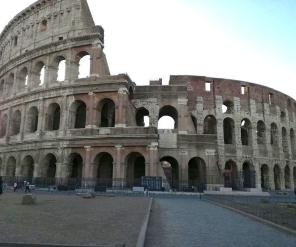 Rome: Colosseum and Palatine Hill Guided Walking Tour – Rome, Italy