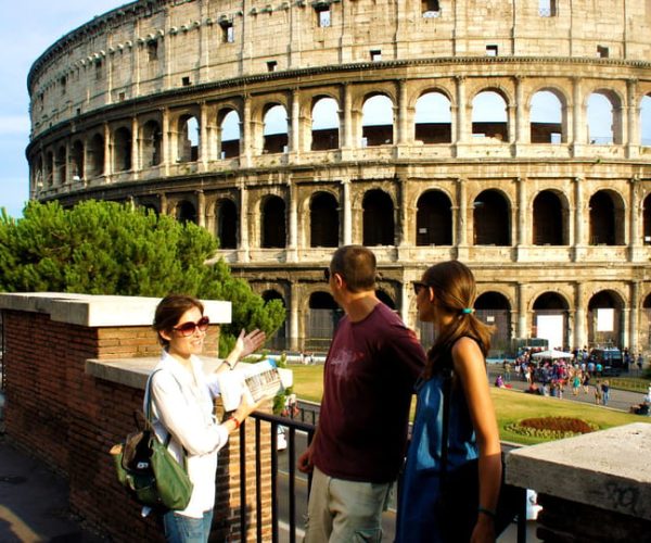 Rome: Colosseum and Roman Forum Private Skip-the-Line Tour – Rome, Italy