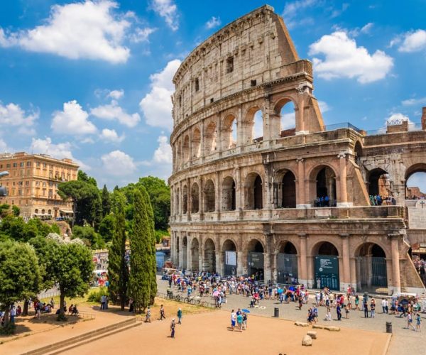 Rome: Colosseum and Roman Forum Skip-the-Line 2.5-Hour Tour – Rome, Italy