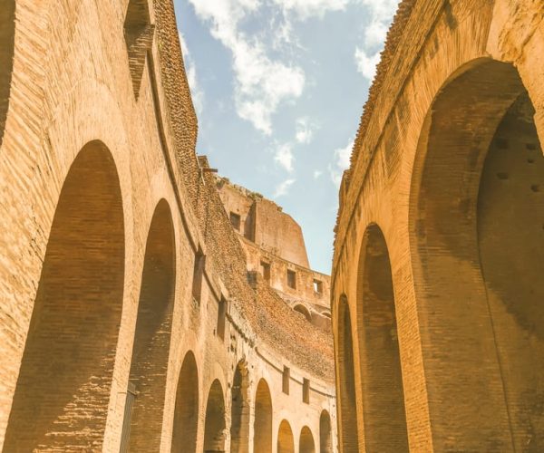 Rome: Colosseum and Roman Forum Small Group Tour in German – Rome, Italy