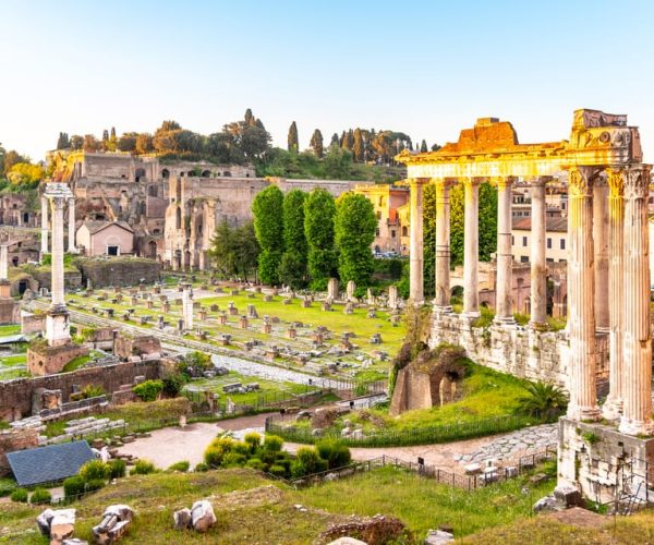 Rome: Colosseum and Vatican Museum Small-Group Tour – Rome, Italy